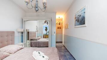 5 bedrooms, free WiFi