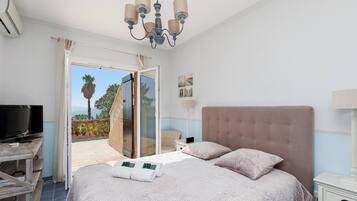 5 bedrooms, free WiFi