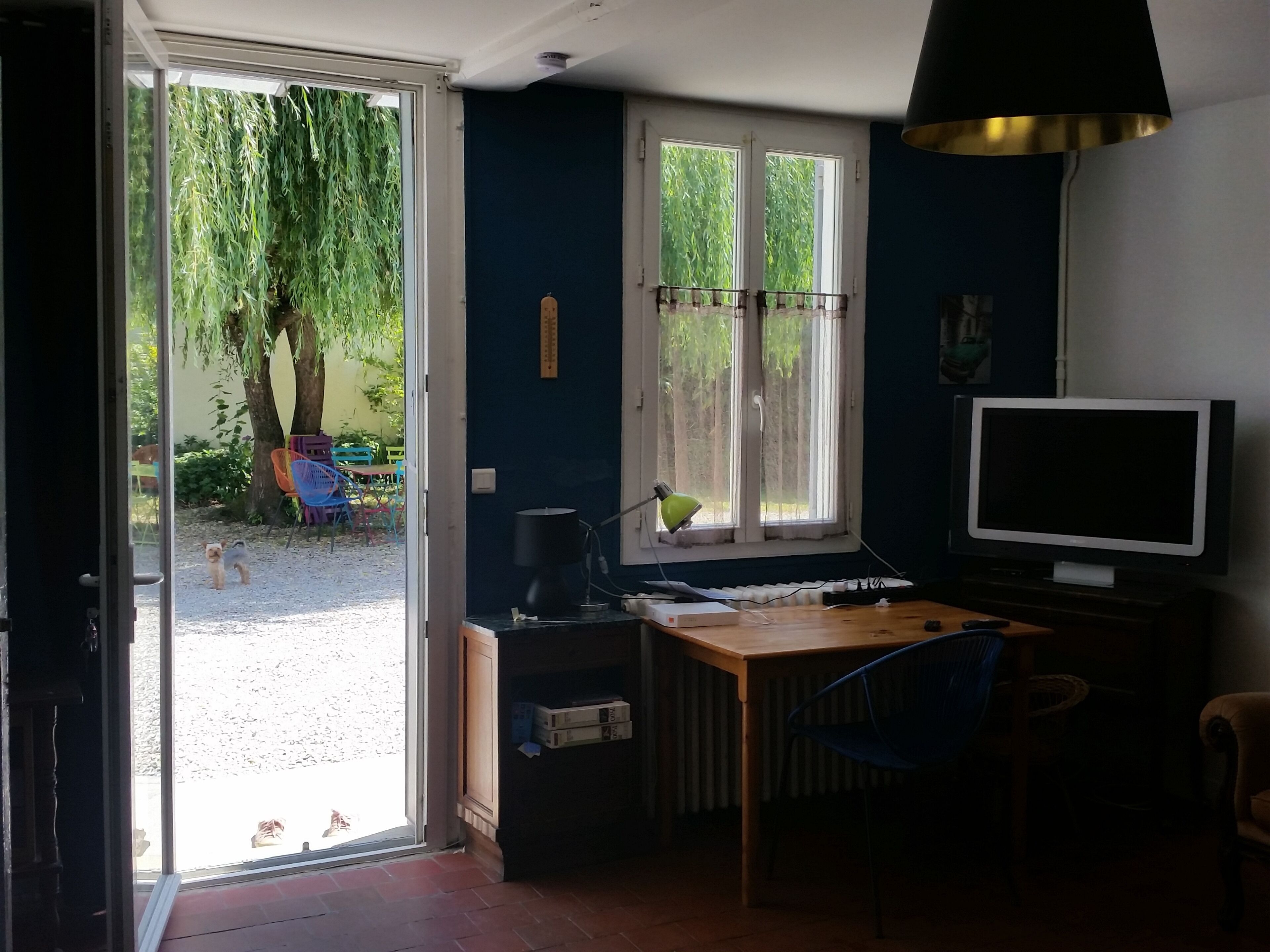 Country house SWIMMING POOL near NIGLOLAND Troyes CHAMPAGNE