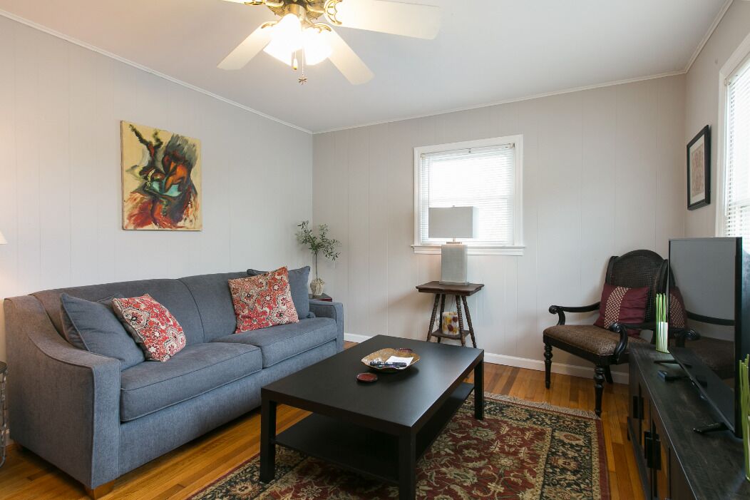 Wentworth Cottage 2 Miles From Biltmore Estate