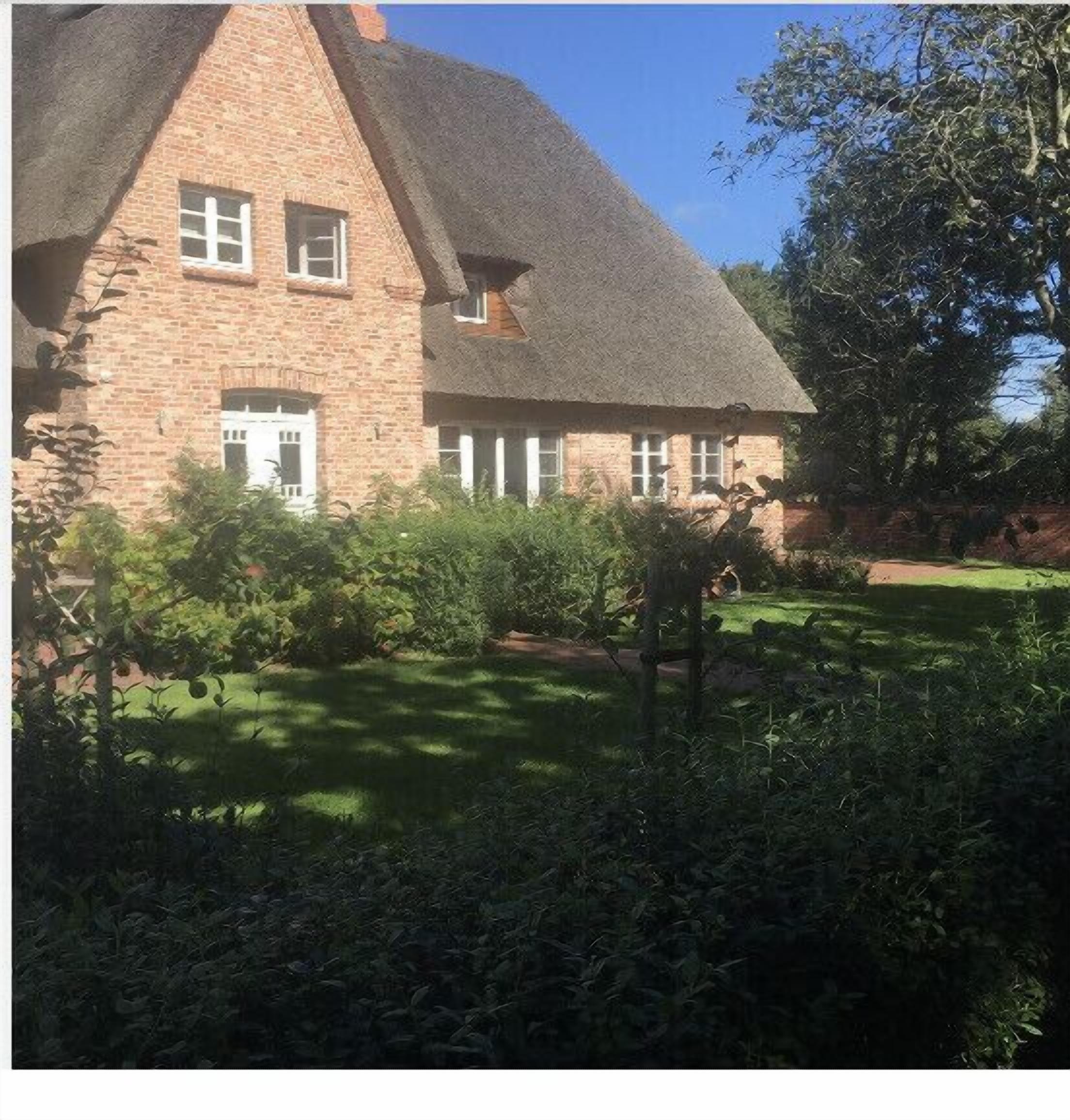 Beautiful living in Sankt Peter Ording