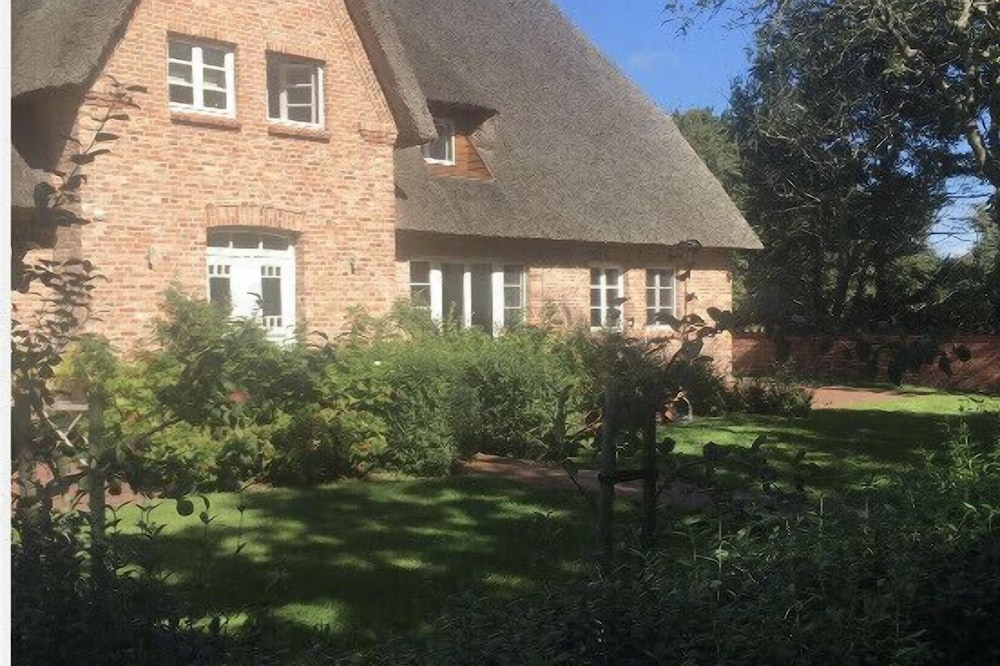 Beautiful living in Sankt Peter Ording