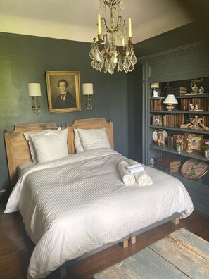 4 chambres, bureau, fer et planche à repasser, Wi-Fi