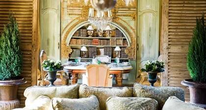 PROPRIETE DE CHARME AVEC PISCINE CHAUFFEE A PROXIMITE DE PARIS