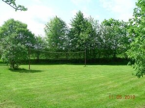 Terrain de sport