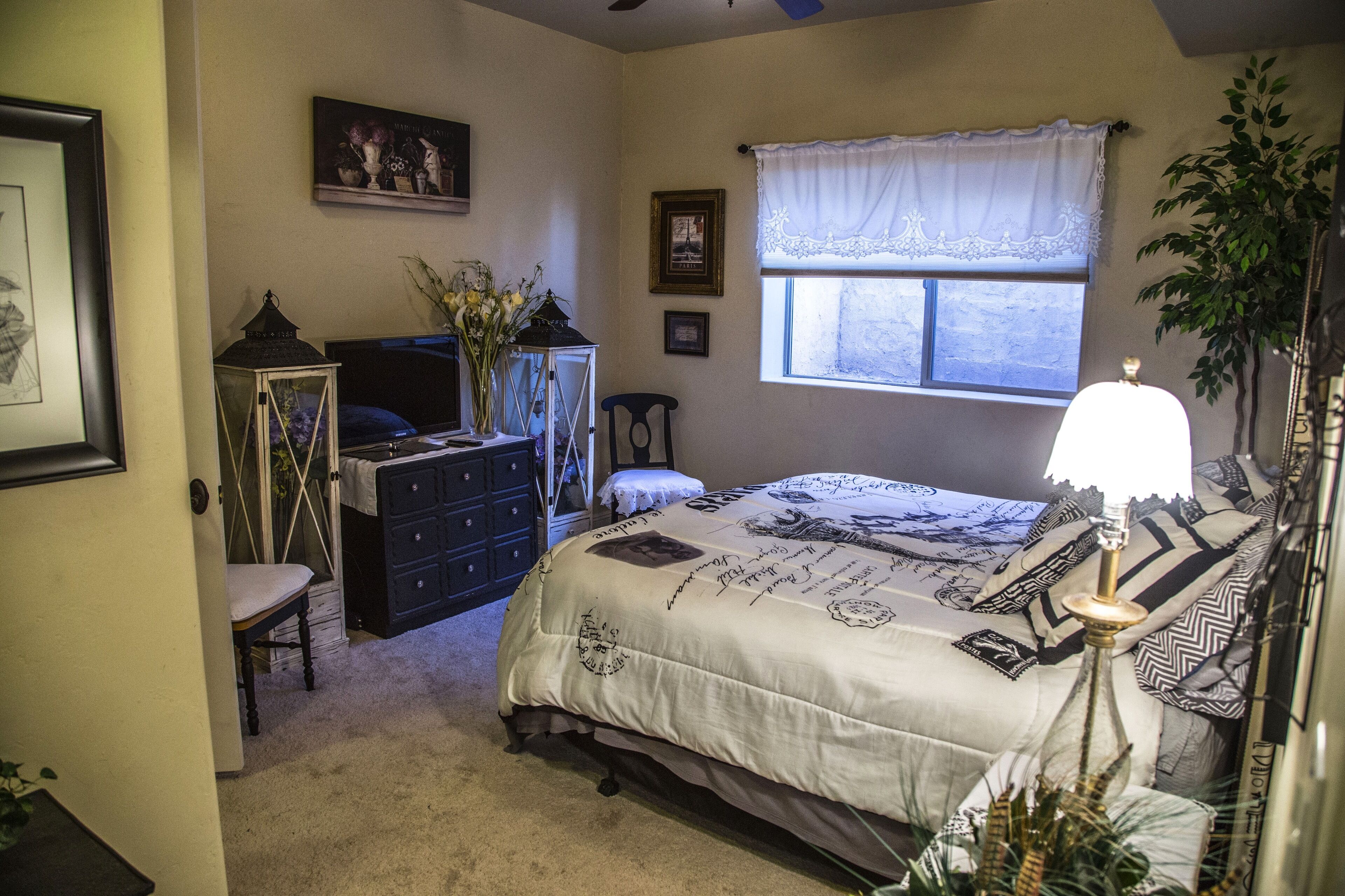 Two Bedroom Apartment with King Beds at 1736 w canyon view drive