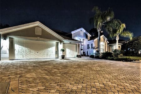 Tarpon Springs Private vacation home