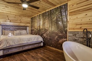 1 Schlafzimmer, Bügeleisen/Bügelbrett, Bettwäsche