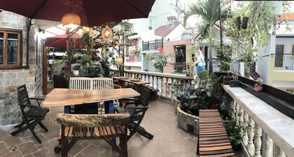One of a kind RetroSaigon Entire House located in The central of Saigon