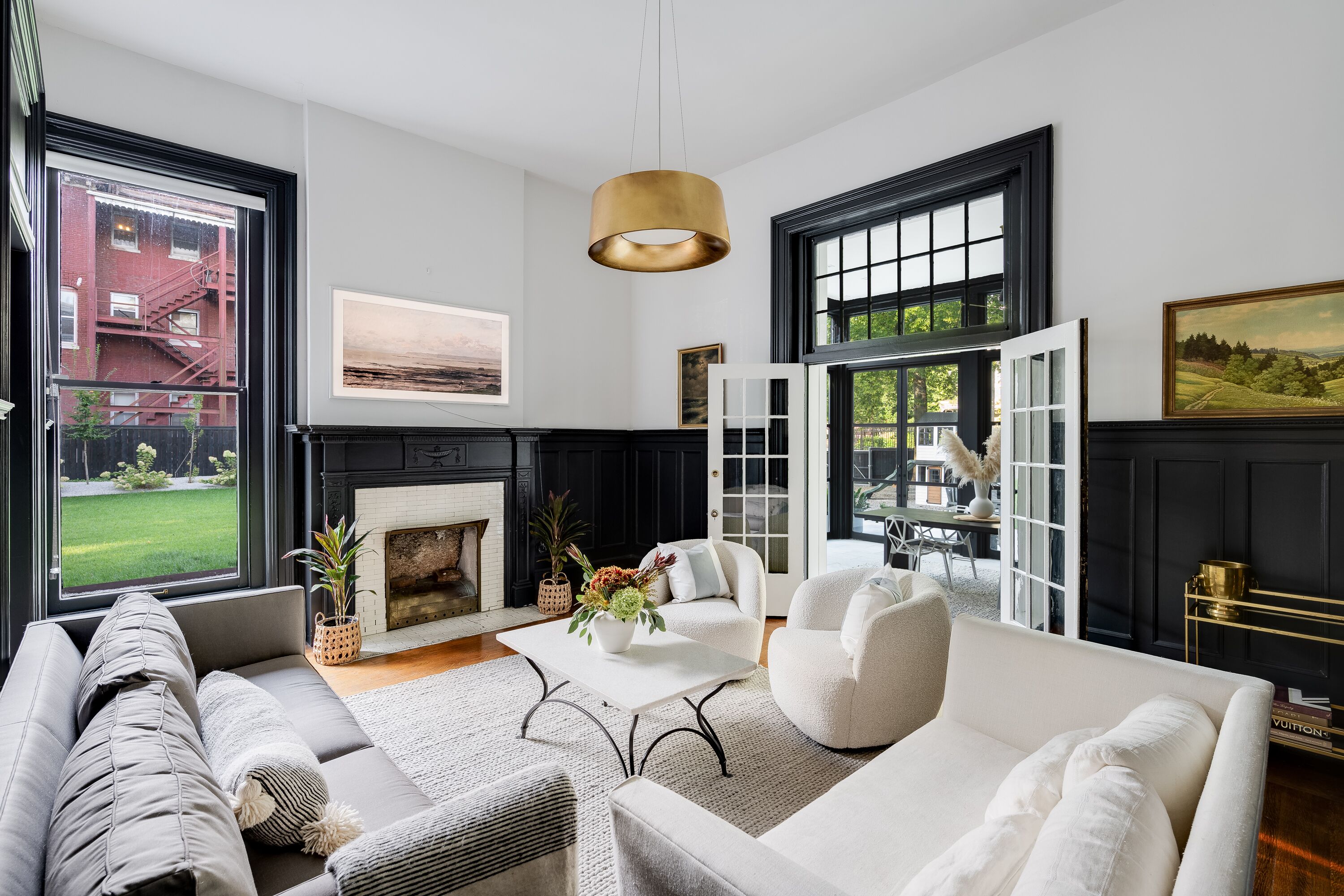 Renovated historic home on Millionaires row, 5 minutes to The Kentucky Derby