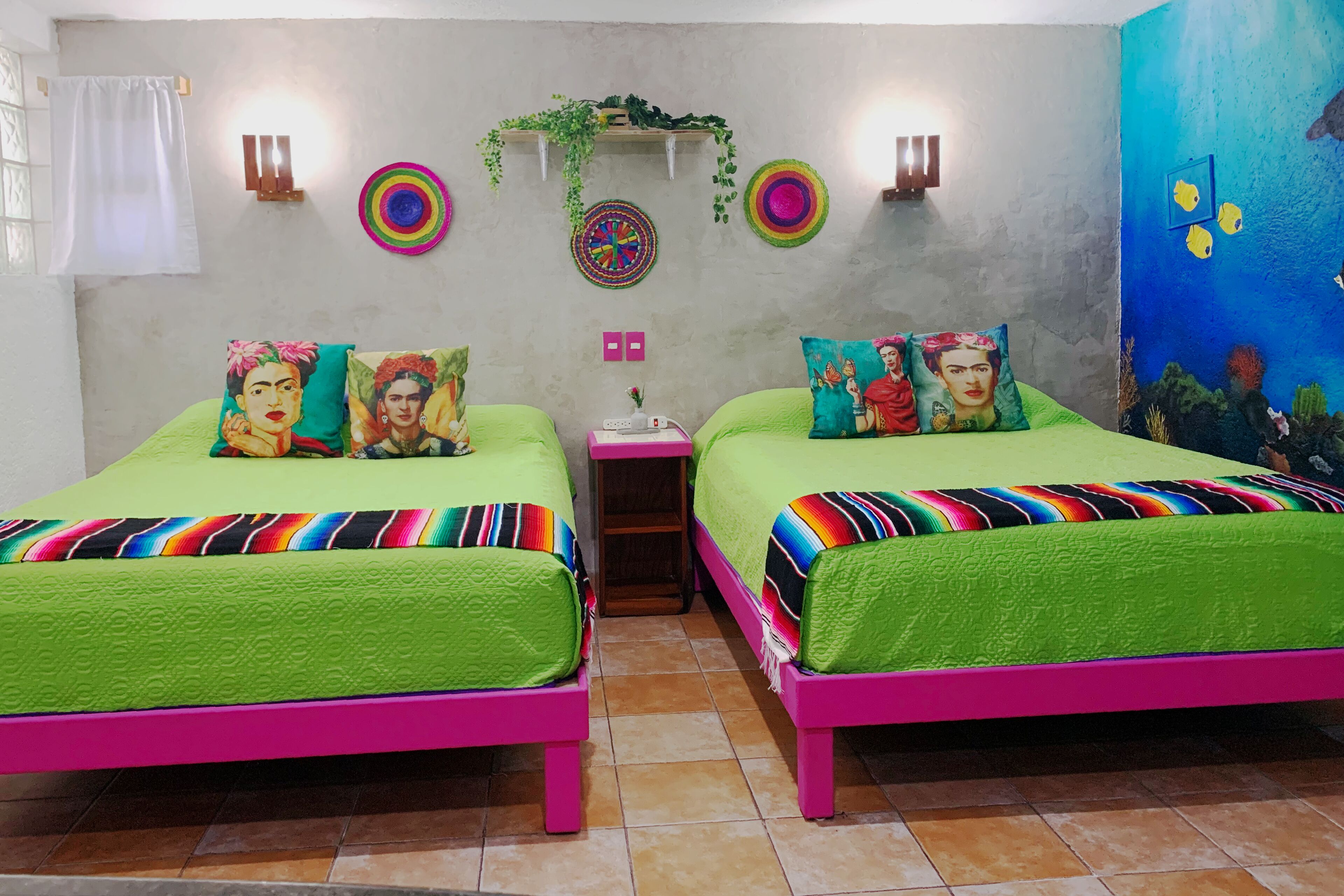 Akumal Paradise Private Studio - WiFi, Air Conditioning