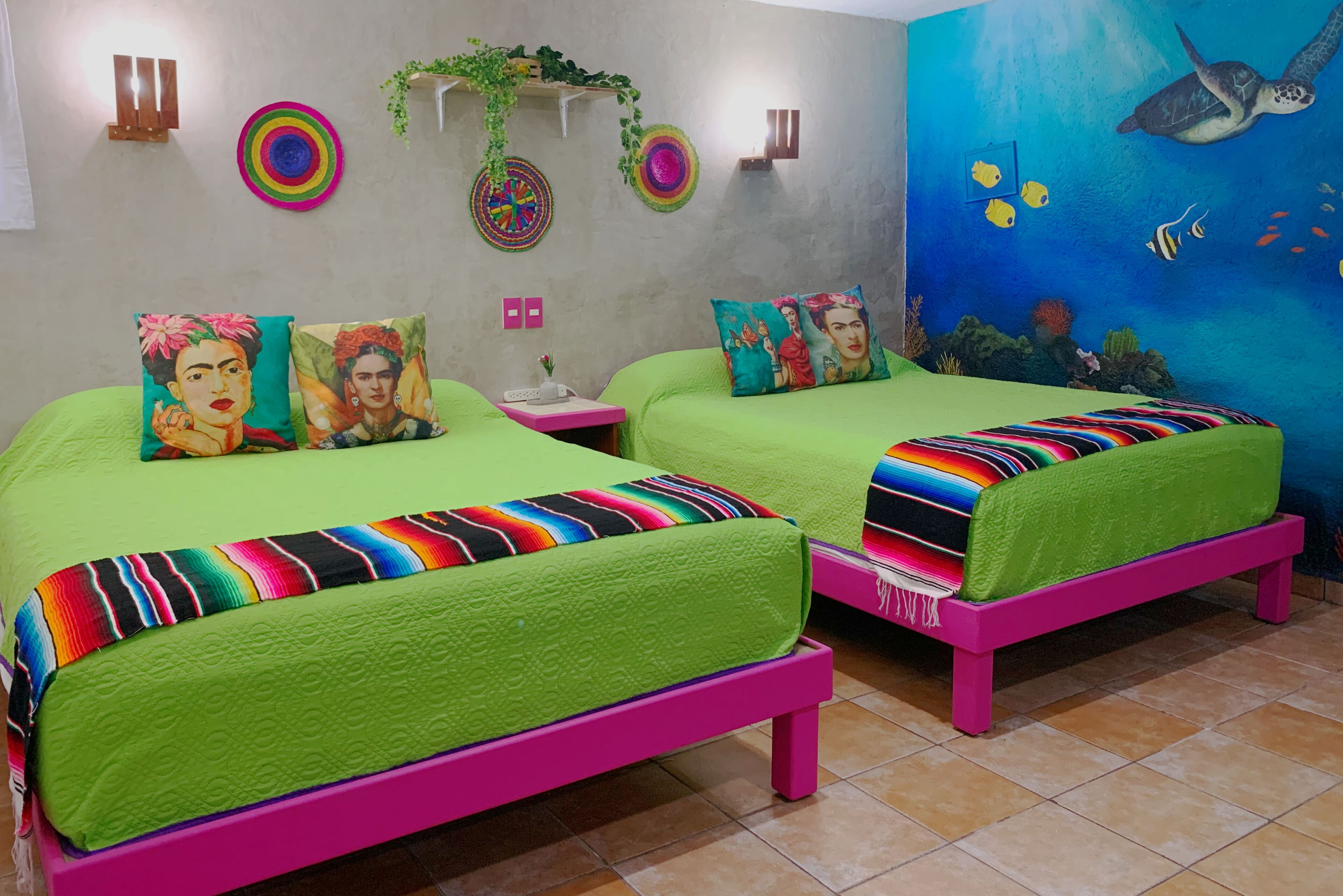 Akumal Paradise Private Studio - WiFi, Air Conditioning