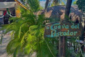 Détail de l’extérieur