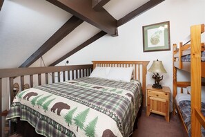 1 bedroom, Internet, bed sheets