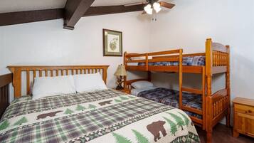 1 bedroom, Internet, bed sheets