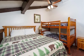 1 Schlafzimmer, Internetzugang, Bettwäsche