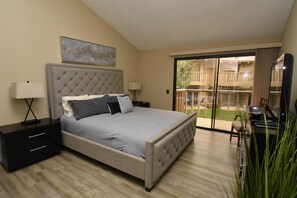 2 Schlafzimmer, Bügeleisen/Bügelbrett, Reisekinderbett, WLAN