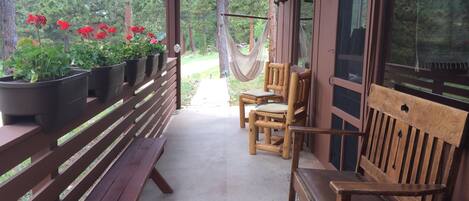 Terrazza/patio