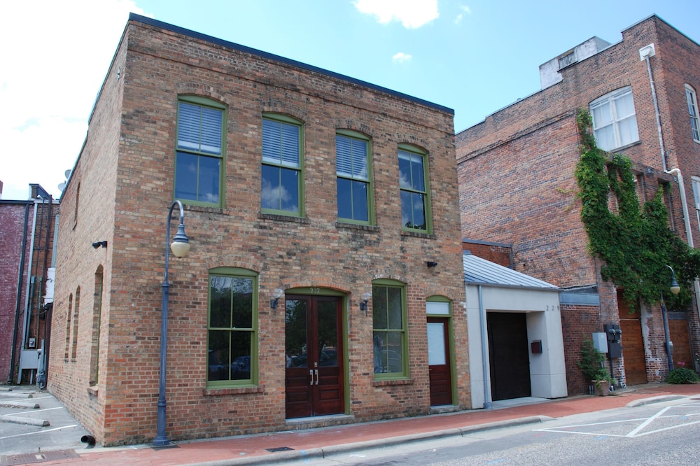 Historic Downtown District.