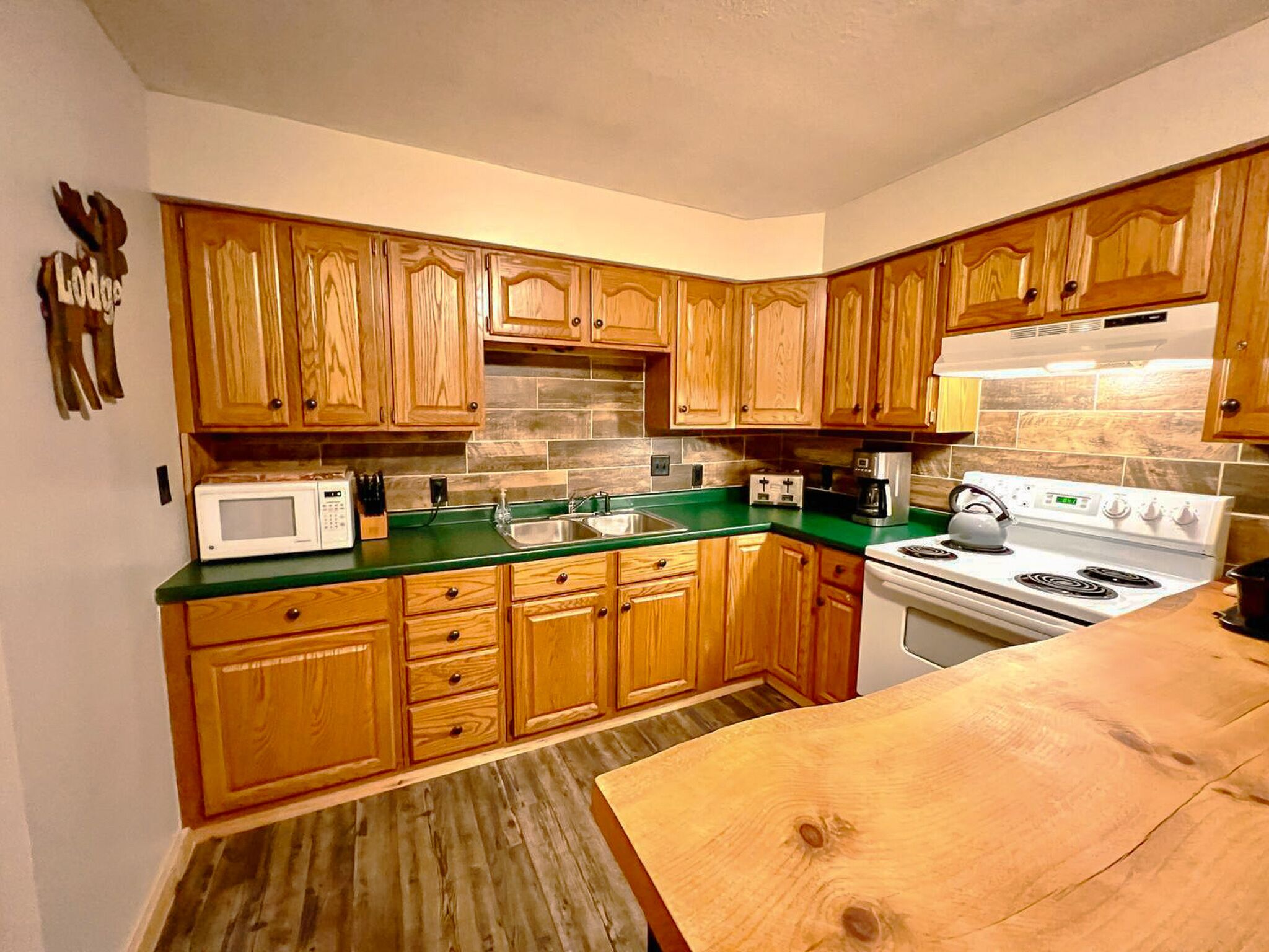 Katahdin Crossing - Gateway to Baxter State Park!