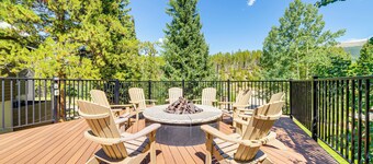 ¡NUEVO! Winter Park Ski Condo w / balcón y acceso a la piscina