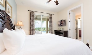 10 bedrooms, iron/ironing board, WiFi, bed sheets