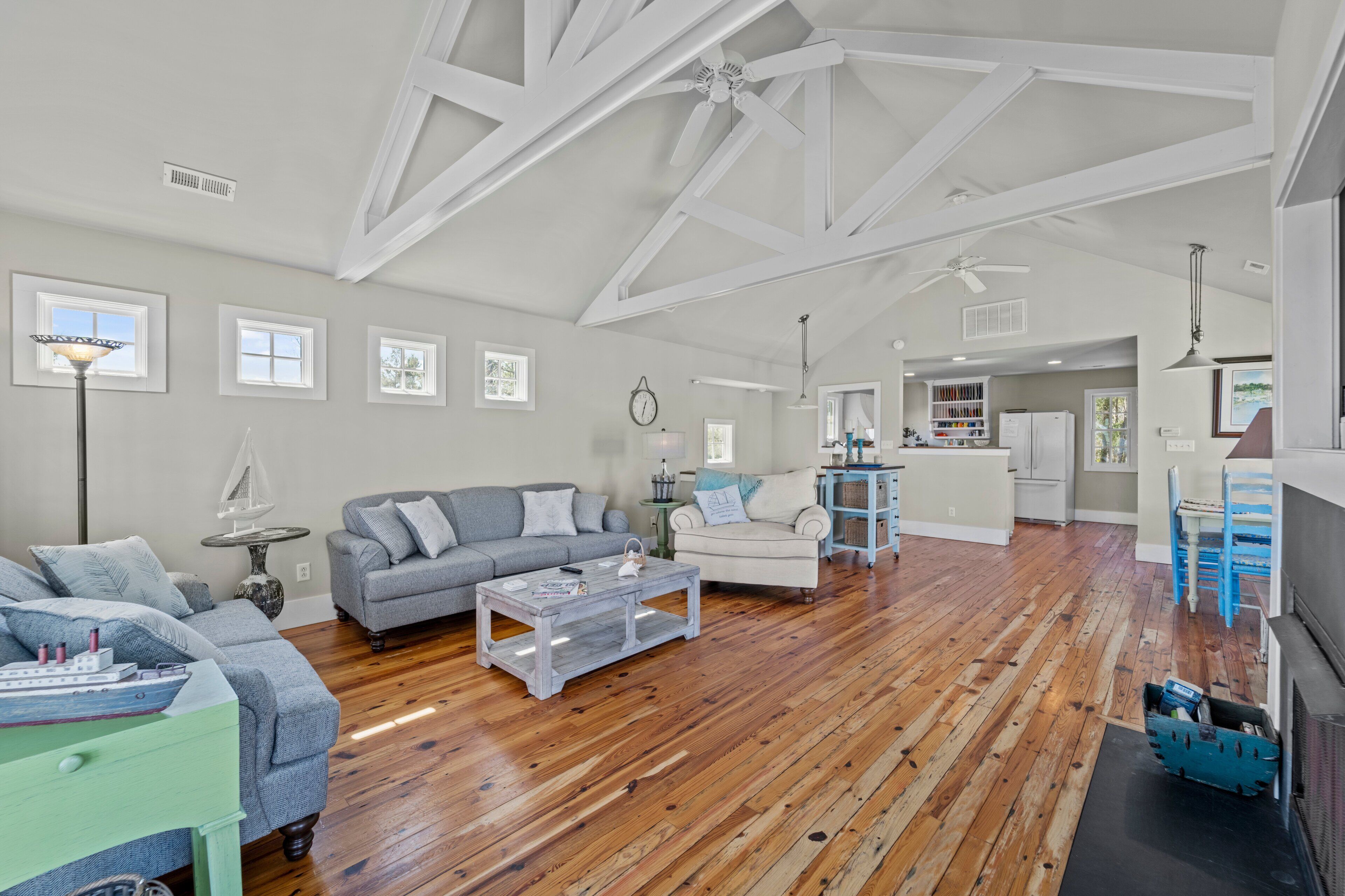 Neuse Village #8 - Fun in the sun with water views