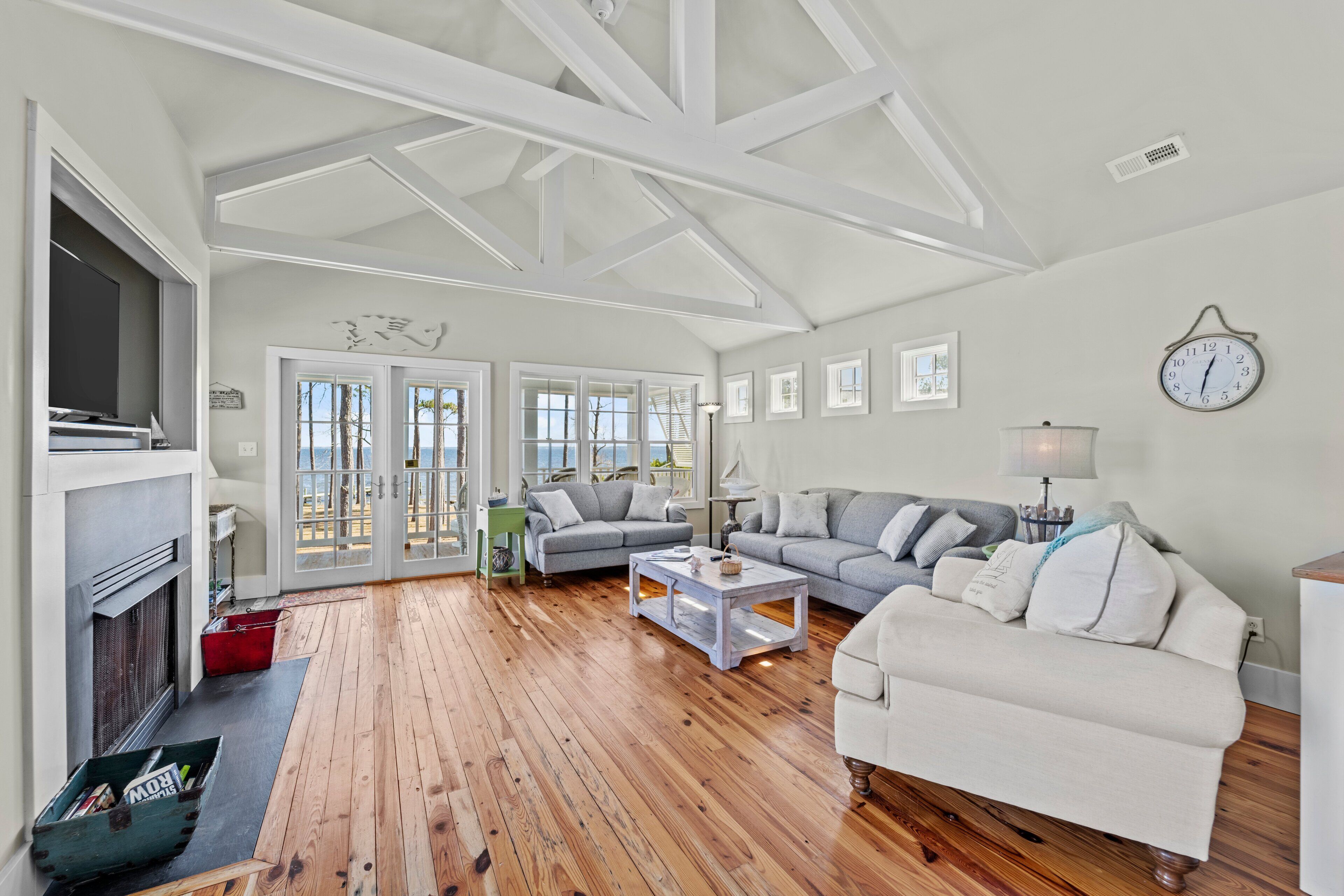 Neuse Village #8 - Fun in the sun with water views