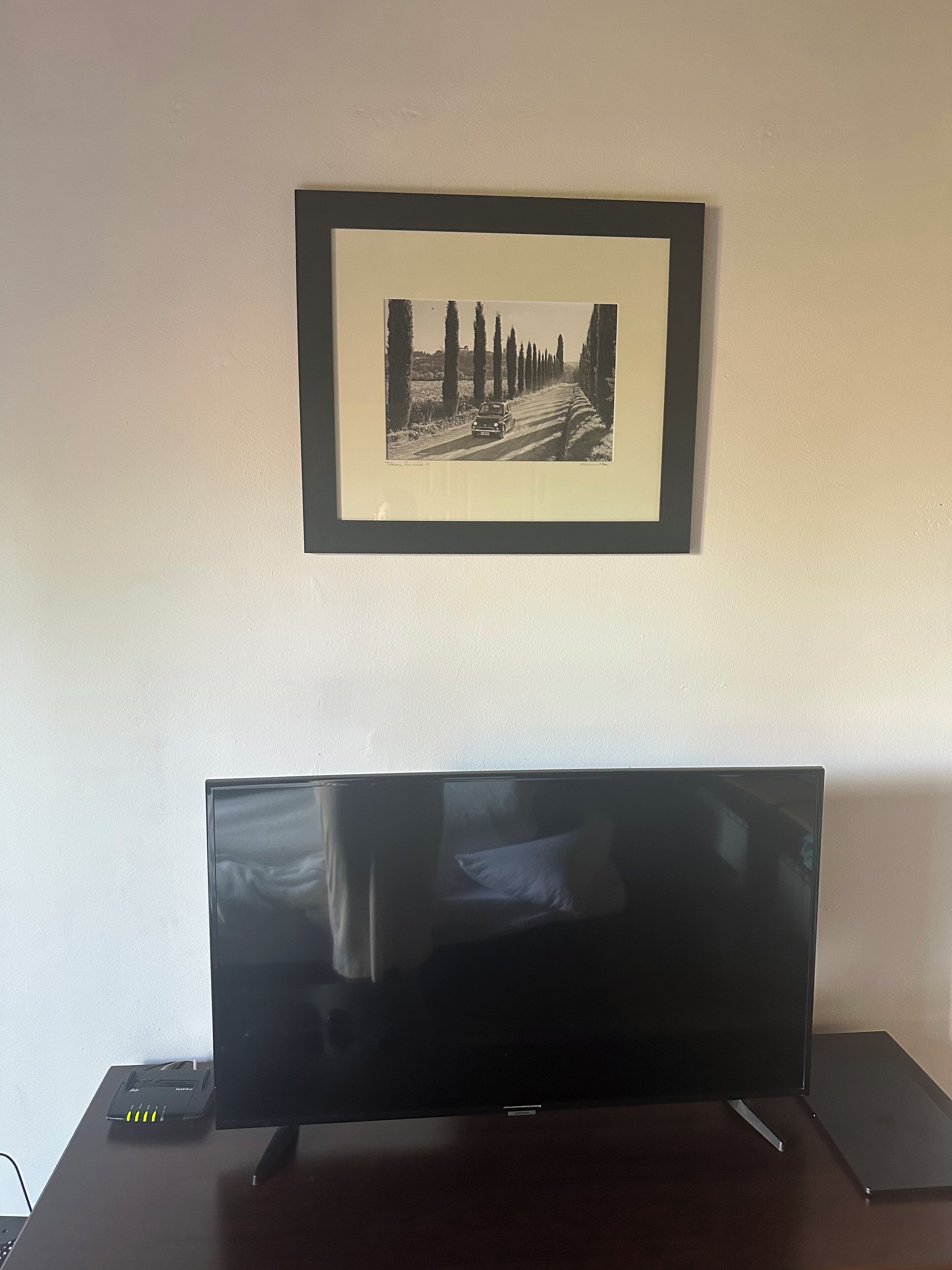 テレビ