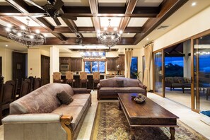 Televisión, libros y estéreo