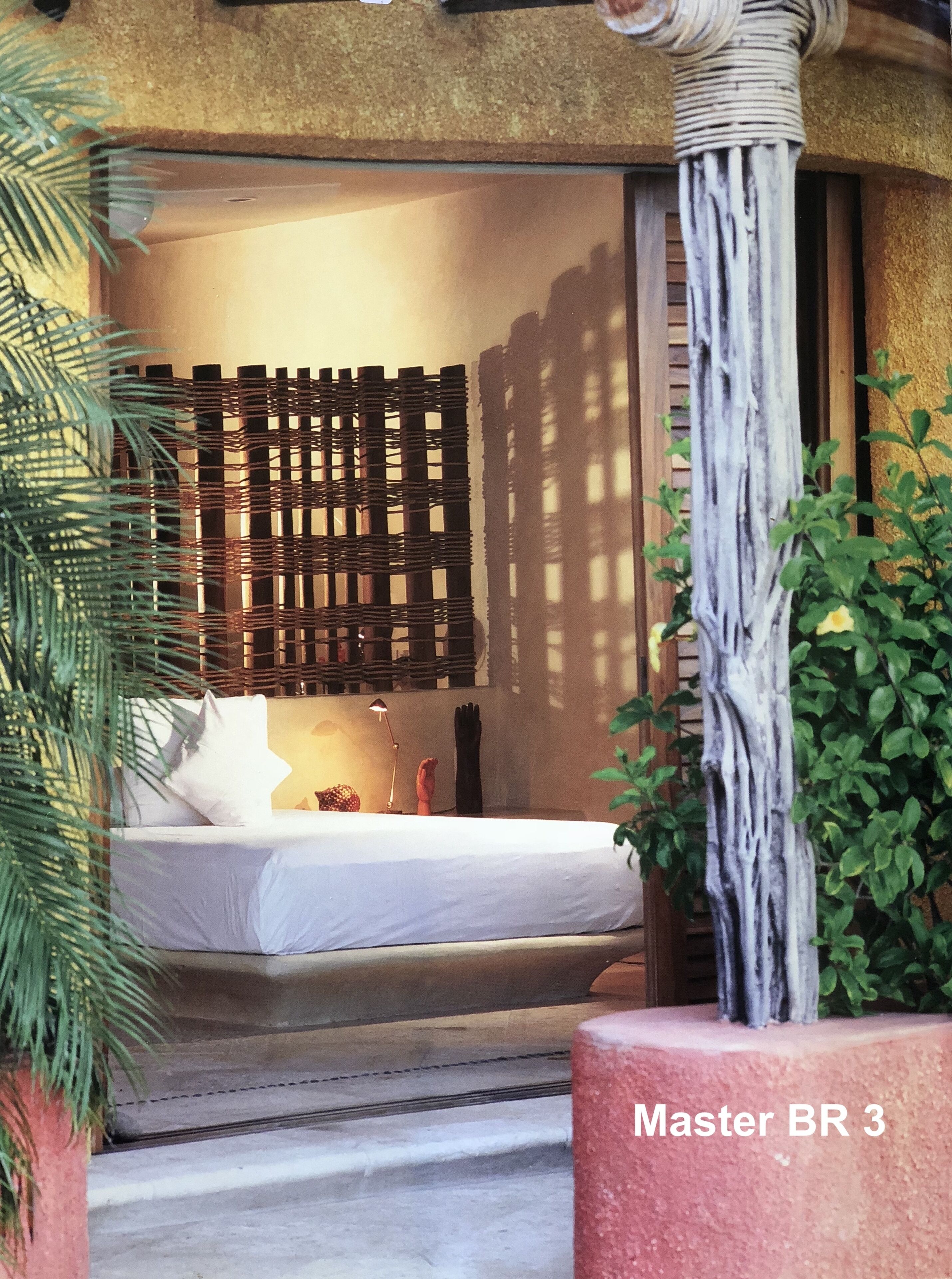 On the edge of the world with dramatic views.