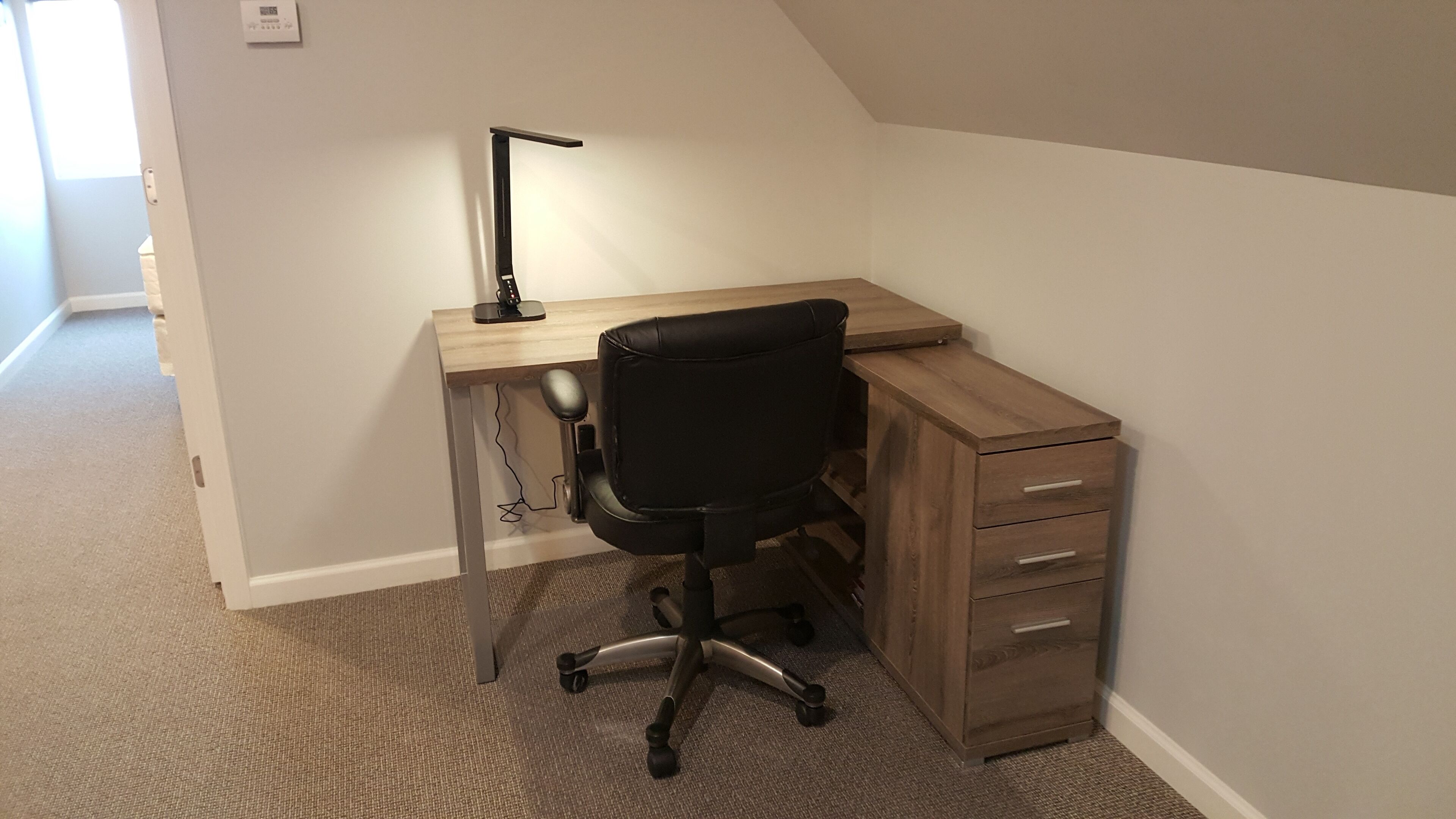 Suburban Mountain Top Apartment