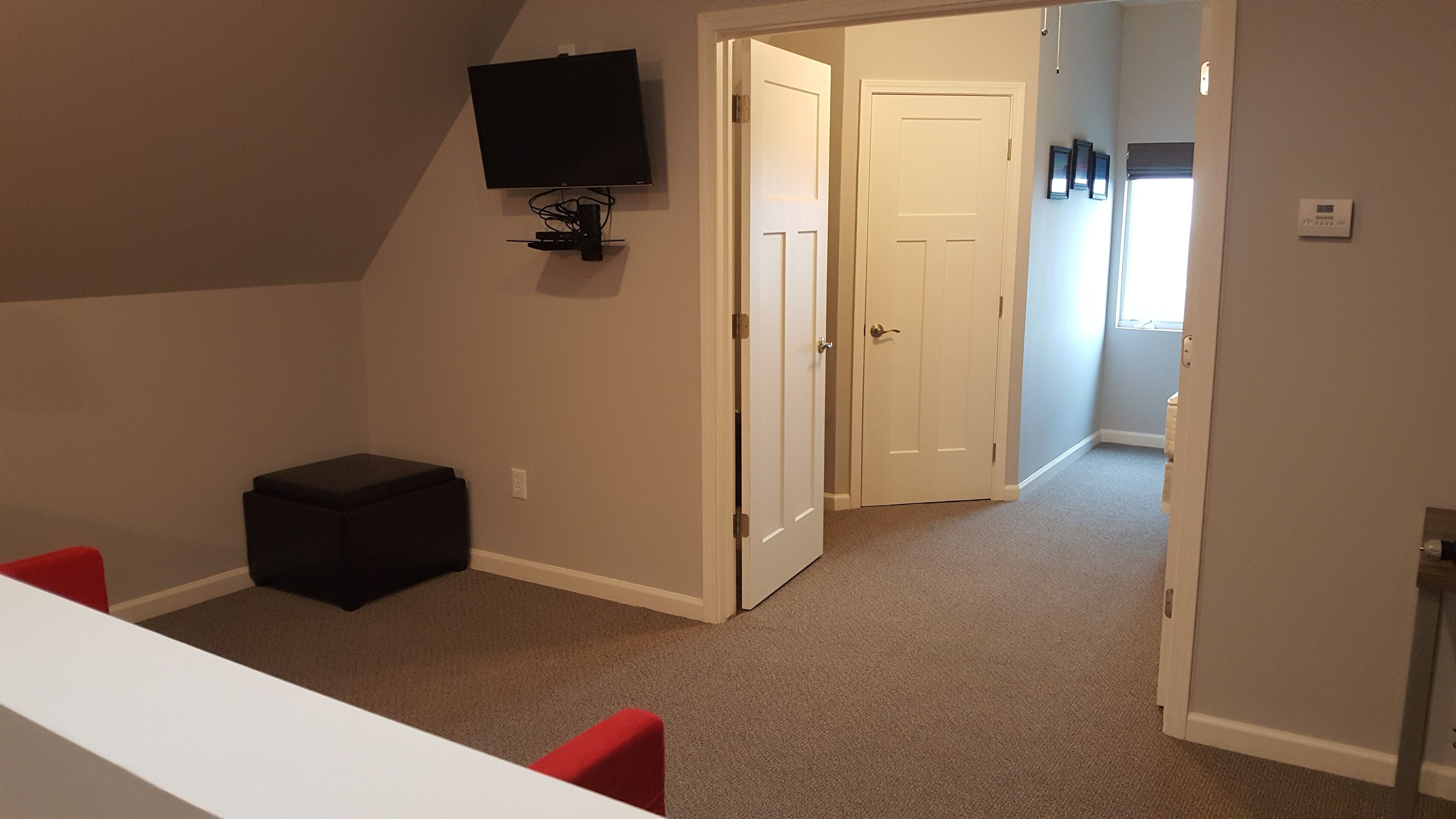 Suburban Mountain Top Apartment