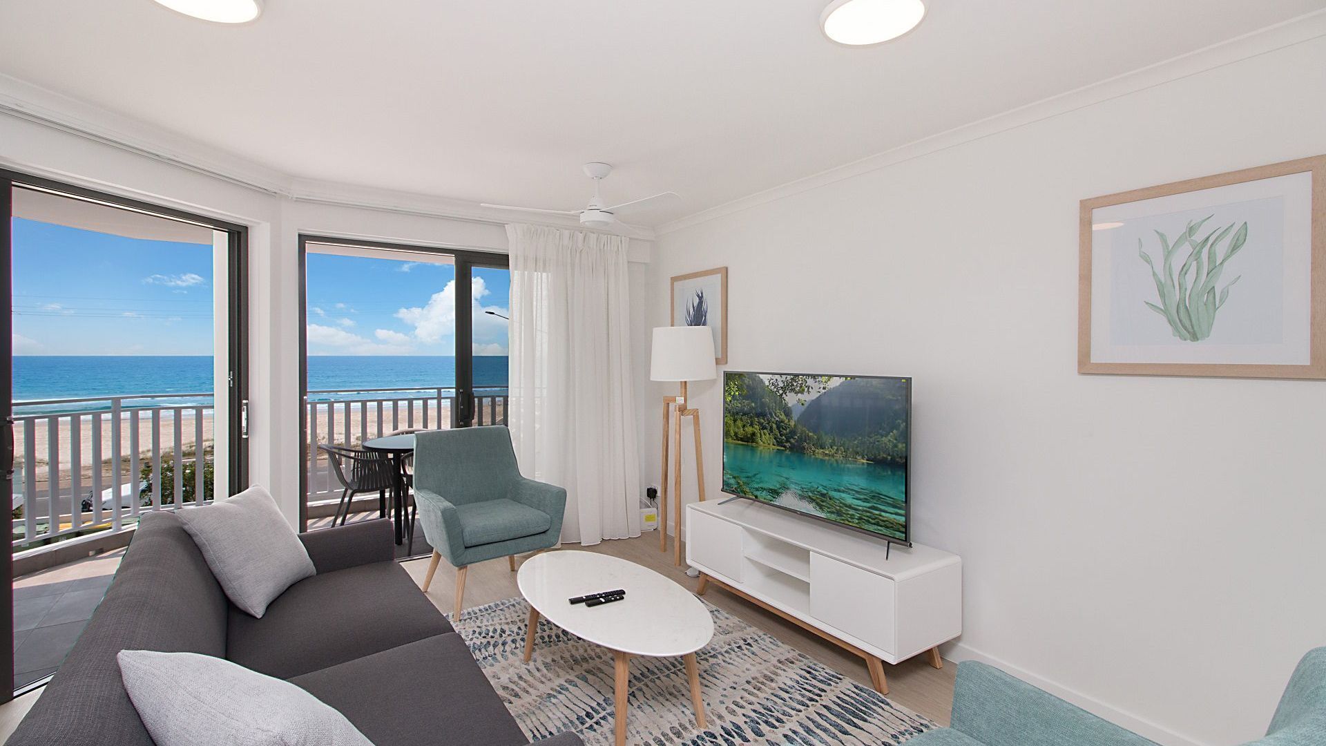 Xavier Dunes 4 - Hampton style beachfront holidaying!