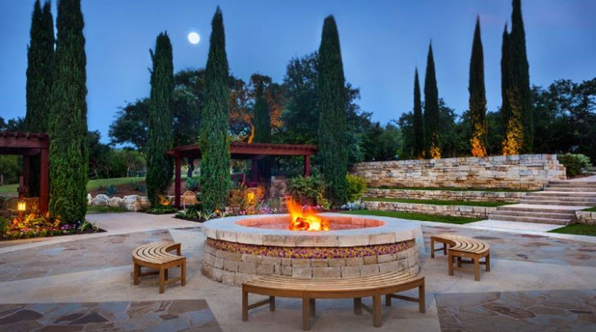 Hyatt Wild Oak Ranch - 2 Bedroom Unit- Minutes from Seaworld- Texas Hill Country