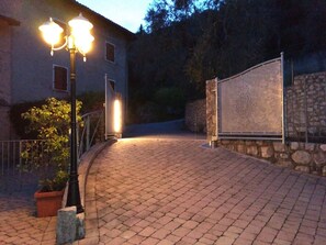 Property grounds