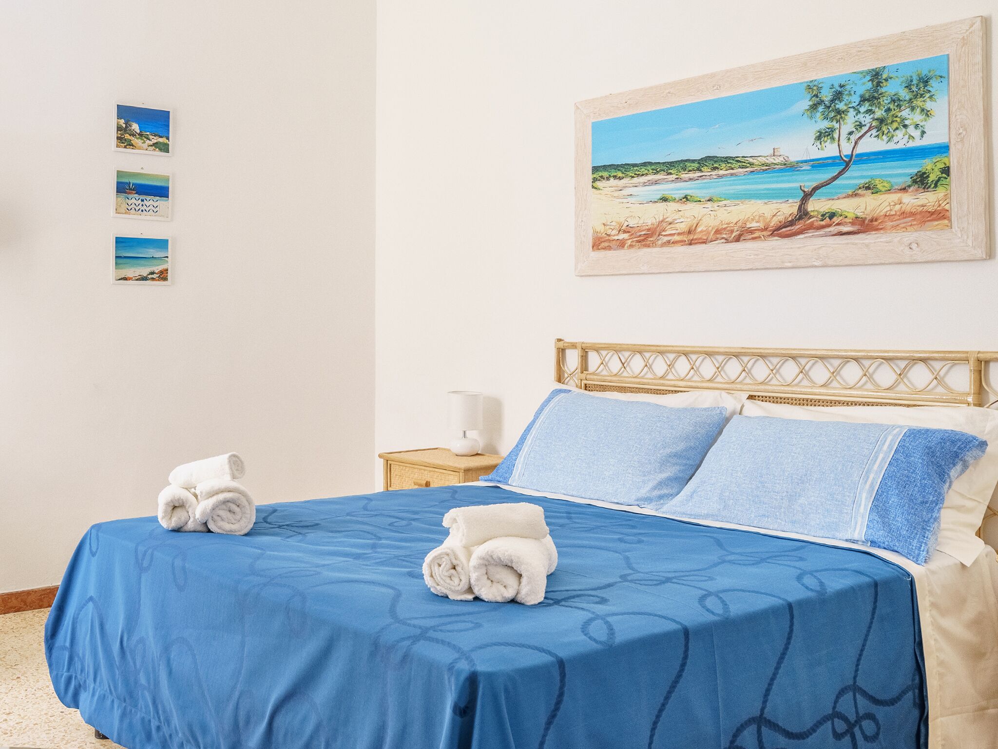 Casa Vacanze Gaia, 30 meters from the sea