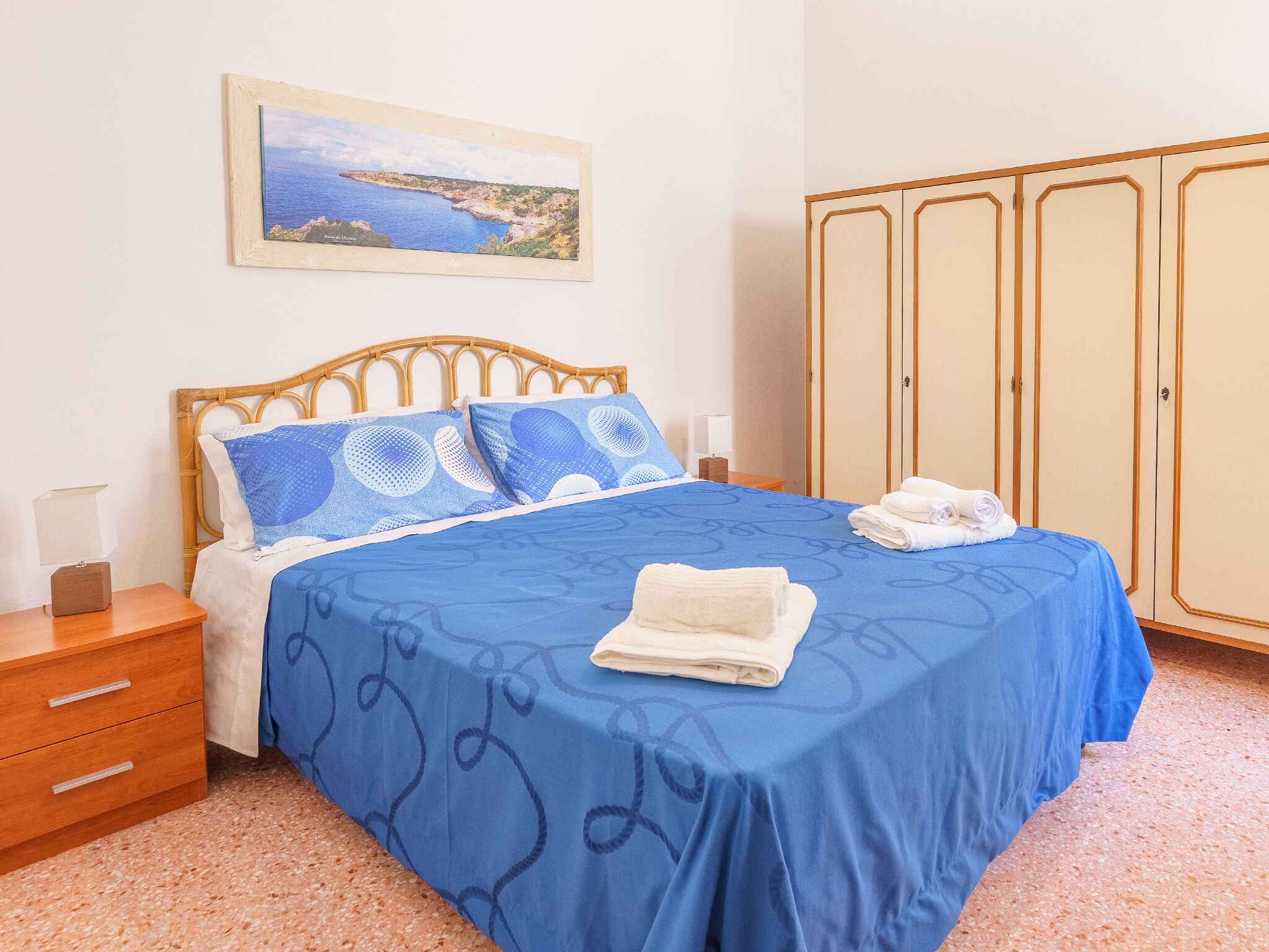 Casa Vacanze Gaia, 30 meters from the sea