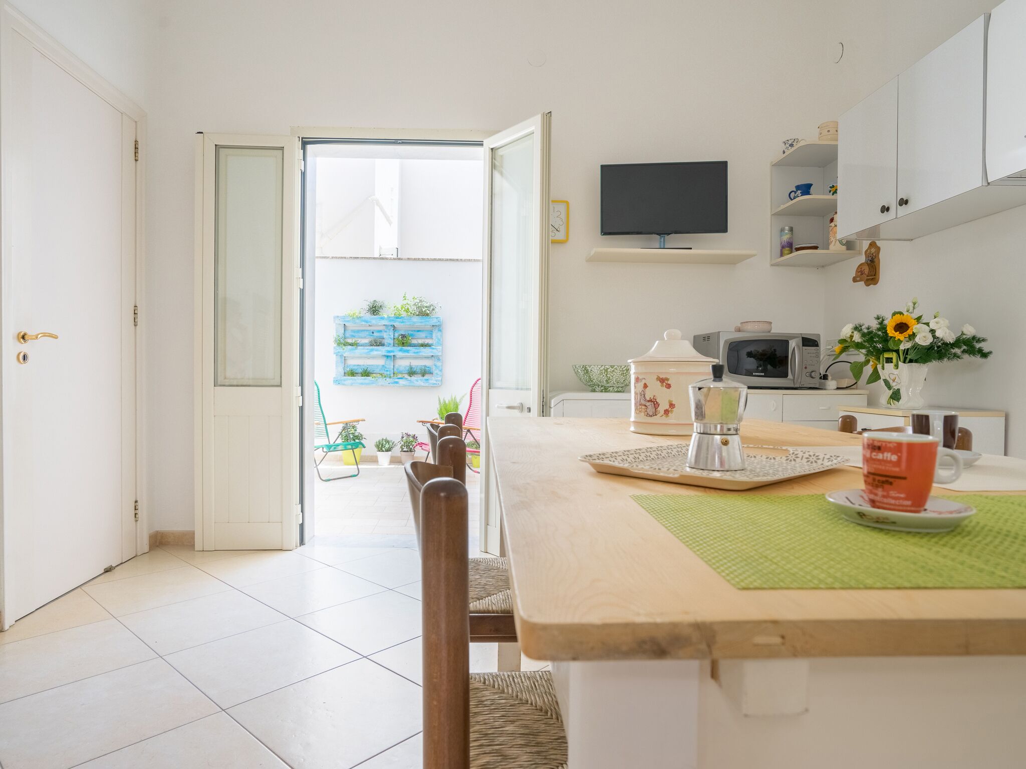 Casa Vacanze Gaia, 30 meters from the sea