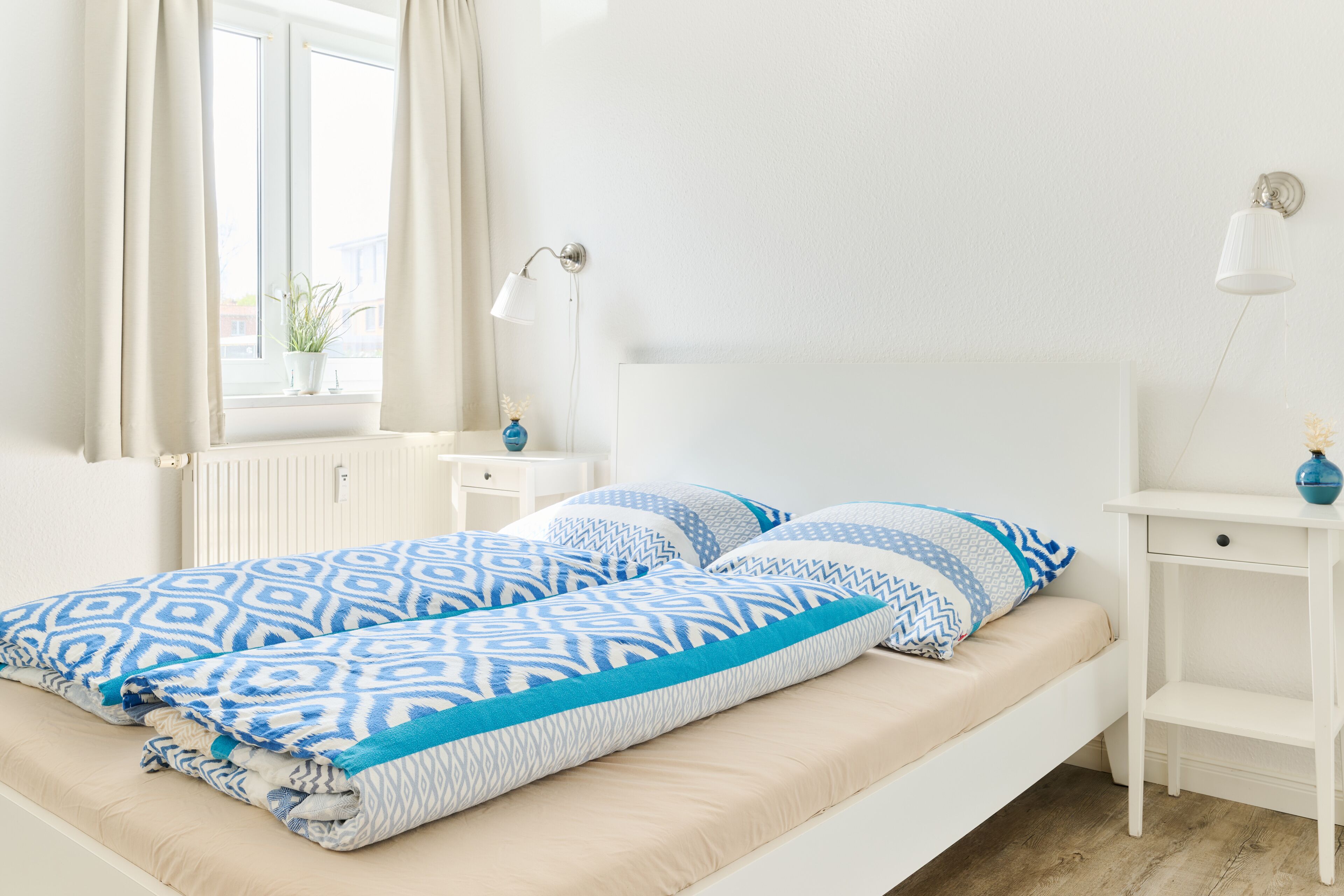 1 chambre, fer et planche à repasser, Wi-Fi