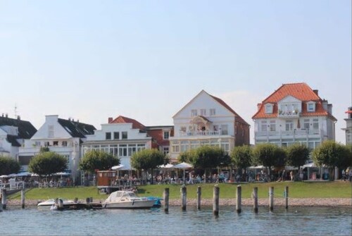 Ferienwohnung Bootssteg Moba-travel