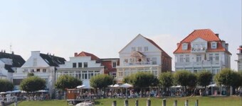 Vacation apartment jetty Moba-travel