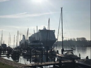 Marina - Vacation apartment jetty Moba-travel (lübeck)