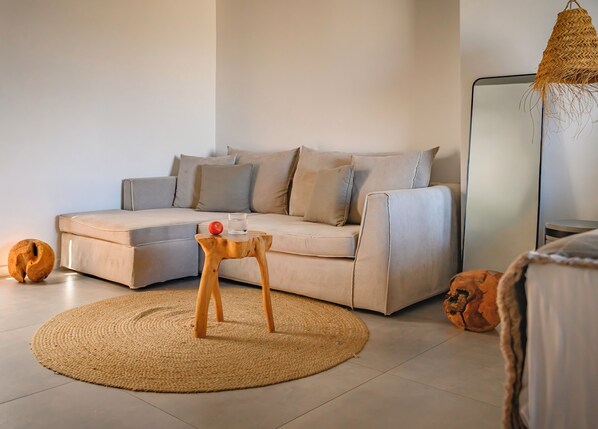 King Suite with Spa Bath