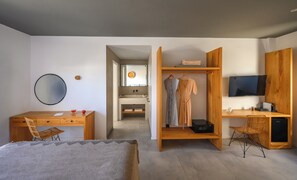 King Suite with Spa Bath