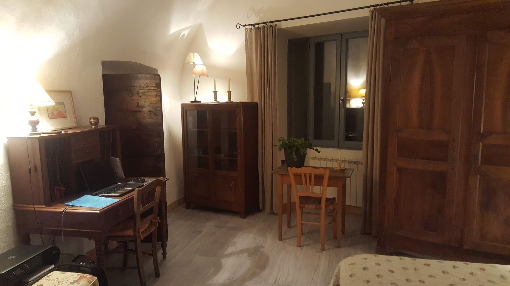 THE REMPARTMENT OF MIRMANDE