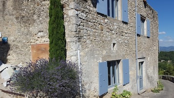 Details aan de buitenkant