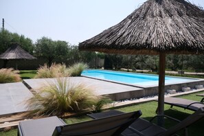 Pool - Vacation rental  with pool BARBENTANE LS6-255 (Barbentane)
