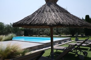 Pool - Vacation rental  with pool BARBENTANE LS6-255 (Barbentane)