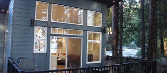 Retraite côtière sur la Sunshine Coast BC